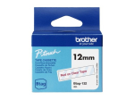 Brother BTAG-132 sildirull (1.2 cm x 4 m) 1 kassett(ud)