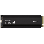 Crucial P510 SSD kulleratustega 2TB M.2 PCI Express 5.0 (NVMe)