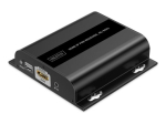 DIGITUS Video/audio/infrared extender