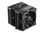 Deepcool AK620 G2 DIGITAL NYX CPU jahutus 1-pack Must 120 mm