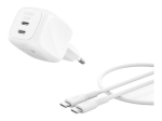 Belkin BoostCharge Pro Valge