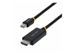 StarTech.com 1m Mini DisplayPortist HDMI kaabel 4K60