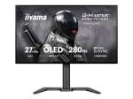 iiyama G-MASTER Titan Falcon GOB2701QSC-B1 27 2560 x 1440 (2K) HDMI DisplayPort 280Hz monitor