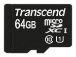 Transcend TS64GUSDU1 64GB SDXC kaart