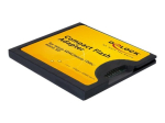 DeLOCK Compact Flash Adapter Card Adapter CompactFlash