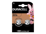 Duracell CR2016 Nupp-patareid