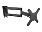 StarTech.com Monitori Seina Toest - Kaksuvendlus - Toetab 13'' kuni 34'' Monitoreid - VESA Monitor / TV Seina Toest - Seina Toestatav Monitori Varr...