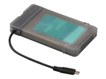 i-Tec MySafe V&auml;line Salvestusseade USB 3.1 (Gen 2) Thunderbolt 3 SATA 6Gb/s