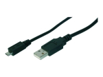 ASSMANN USB kaabel 1m must
