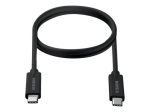 Vision Professional USB Type-C kaabel 1m must