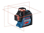 Bosch GLL 3-80 Professional ristlaser
