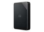 WD Elements SE V&auml;line K&otilde;vaketas WDBJRT0050BBK 5TB USB 3.0