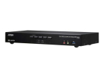 ATEN CS1844 KVM/Heli/USB L&uuml;liti Lauaarvuti