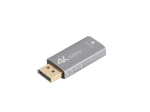 Lanberg Displayport (M) HDMI (F) adapter 4K, H&otilde;be AD-DP-HD-01