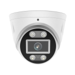 FOSCAM T5EP 5MP POE IP-kaamera Valge