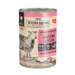 WIEJSKA ZAGRODA Lambaliha krilli - m&auml;rgkassitoit - 400g