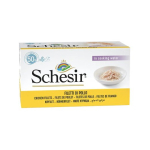 SCHESIR Kanafileed puljongis - m&auml;rgkassitoit - 6x50g