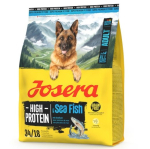 JOSERA K&otilde;rge valkude sisaldusaga Merikalad - kuiv koeratoit - 3kg