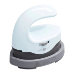 HTVRONT HPM02 Mini4 soojusiirdur (helesinine)