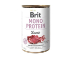 BRIT MONO PROTEIN m&auml;rg koeratoit lambalihaga, 400 g