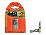 ANSMANN maxE AAA laetavad patareid 800mAh 2