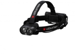 Led Lenser H19R Core Black pealamp taskulamp