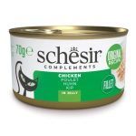 Schesir Kana liha geelises v&auml;ga kassatoit 70g