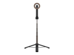 Fikseeritud Selfie pult triip&uuml;hendiga MagSnap Bluetooth Must 72 cm Alumiiniumliit, ABS, PC 170 g
