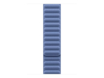 APPLE 46mm lillede sinine magnetlink - S/M Apple