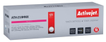 Activejet ATH-219MNX Toner HP printerile, asendaja HP 219X W2193X; Supreme; 2500 lehek&uuml;lge; magenta, t&scaron;hibiga