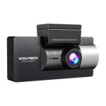 WOLFBOX i17 WiFi 4K + 2.5K 64GB Dash kaamera