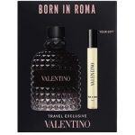 Valentino Uomo Born In Roma Gift Set EDT 100 ml and EDT 10 ml 100ml