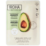 Avocado Face Sheet Mask - Pl&aacute;t&yacute;nkov&aacute; maska 20ml