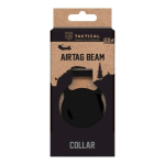 Taktikaline Airtag Beam krae j&auml;lgimisseade / must