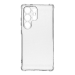 Taktikaline TPU Plyo kaitsekate Samsung Galaxy S25 Ultra jaoks / l&auml;bipaistev