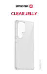 Swissten Clear Jelly Kott Samsung Galaxy S26 Ultra 5G jaoks