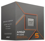 AMD Ryzen 5 8500G protsessorit 3.5GHz 6 tuuma AM5 (PCB - jahutaja)