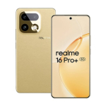 Realme 16 Pro+ 6.8 12GB 512GB Master Gold