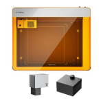 XTOOL M1 Ultra 20W 4-in-1 lasergraveerija - Deluxe Kit V1.0