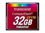 TRANSCEND 32GB CF KAART 170X T&ouml;&ouml;stuslik
