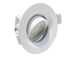 LEDURO LED INTEGRAALVALGUSTI 7W 700lm 3000K D90 P&Ouml;&Ouml;RATAV, ANTI-GLARE 220-240V