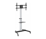 ART S-11 mobiilne LCD/LED TV tugi 37-86&rsquo; 50 Kg