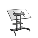 TELEVIISORIAKKESSUUR MOB&Otilde;ILILAUA/50-83"/BLACK TS1380-B ONKRON