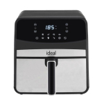 IDEAL rasvavaba praepann 6.5 L