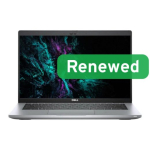 DELL Renewed Grade B Latitude 5420 14 16GB Intel Iris Xe 256 FINN Backlit SCR Windows 11 Pro