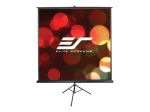 Elite Screens Portable Tripod Screen T100UWH Diagonal 100 " 16:9 Black
