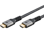 Goobay kiire HDMI kaabel Ethernetiga 2m hall