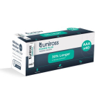 Uniross Power Plus AAA / LR3 Standard Batteries 1100mAh 40-pack