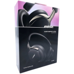 Bose QuietComfort Ultra 2nd gen juhtmevabad k&otilde;rvaklapid must