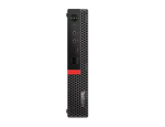T1A Lenovo ThinkCentre M920X Taasvarustatud Intel&reg; Core&trade; i5 i5-8400T 8 DDR4-SDRAM 256 SSD Windows 11 Pro Mini PC Must